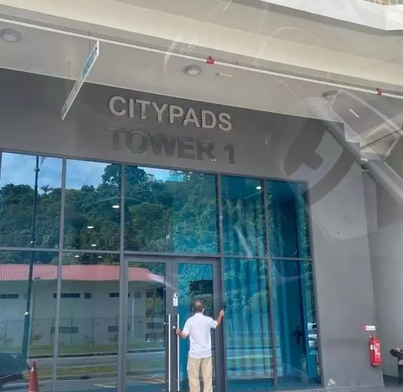 Jesselton Quay By The Vacation Stay
