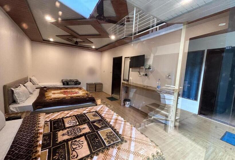 Kedar Valley Resorts By Kv