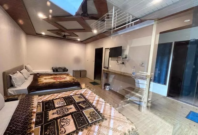 Kedar Valley Resorts By Kv