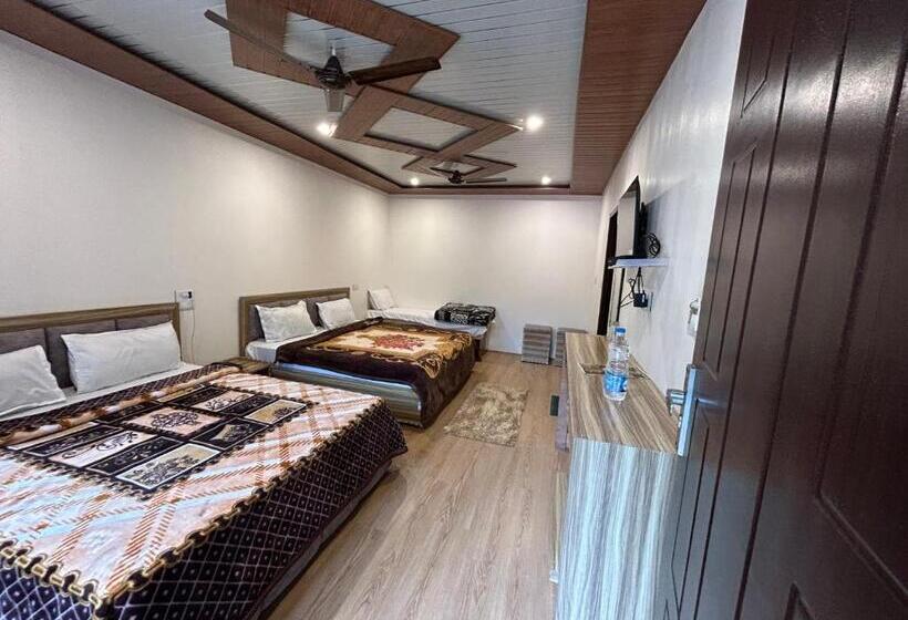 Kedar Valley Resorts By Kv