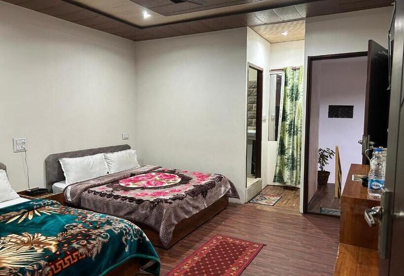 Kedar Valley Resorts By Kv