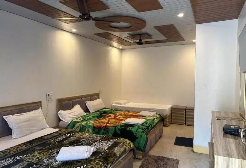 Kedar Valley Resorts By Kv