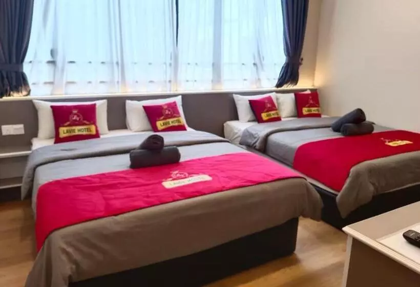 Lavie Hotel & Apartment