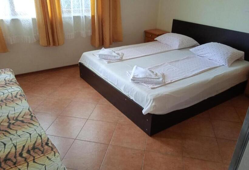 پانسیون рибарска хижа