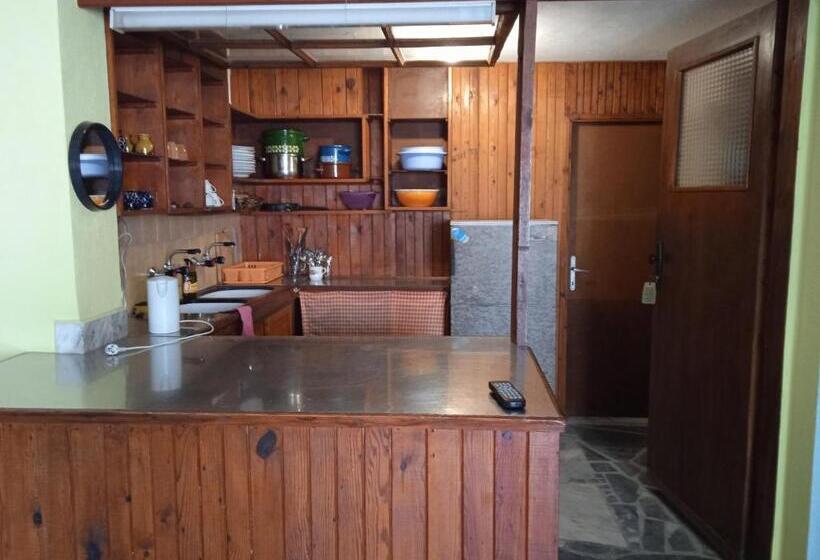 پانسیون рибарска хижа