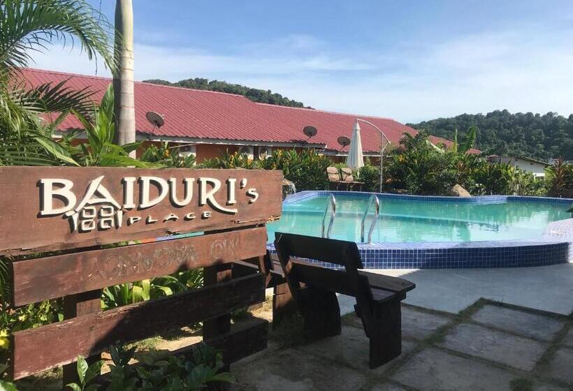 펜션 Baiduri S Place