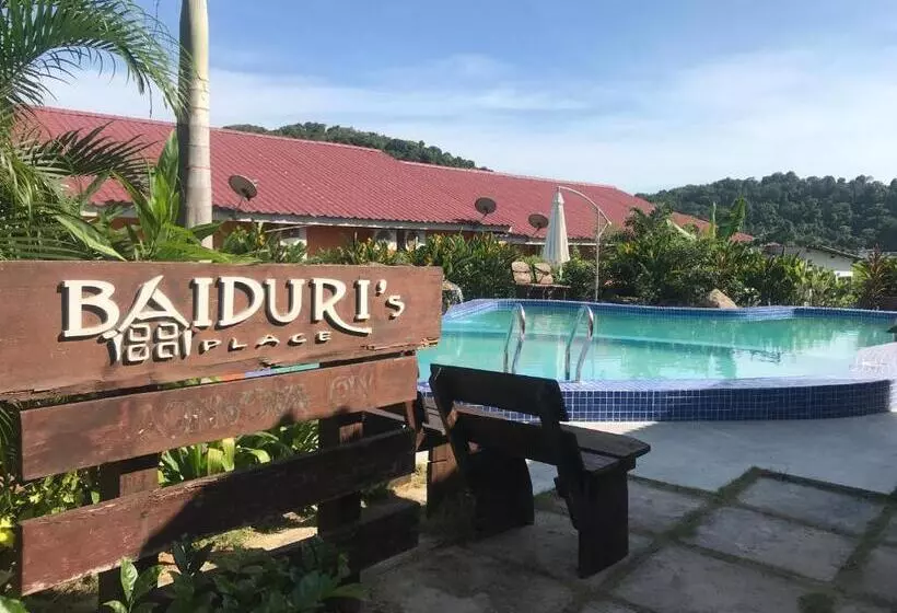 ペンション Baiduri S Place