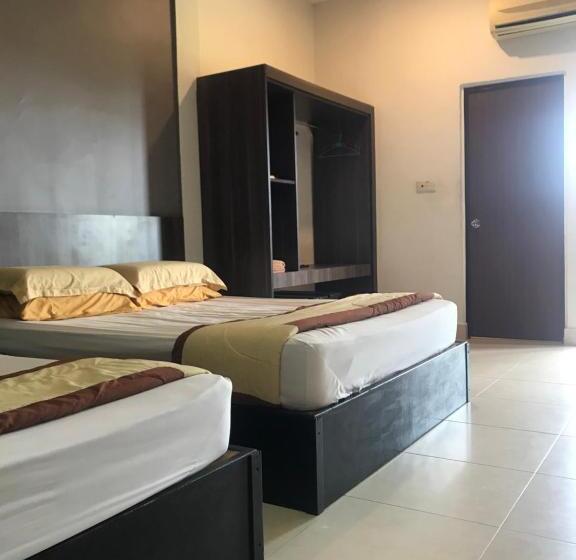 펜션 Baiduri S Place