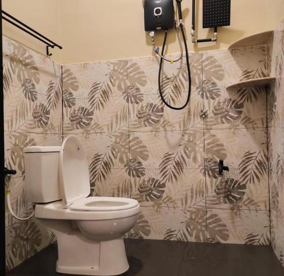 Pension (Hôtel basse catégorie) Chalet Kampung Yan