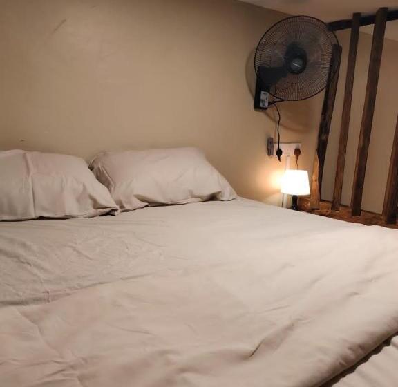 Pension (Hôtel basse catégorie) Chalet Kampung Yan