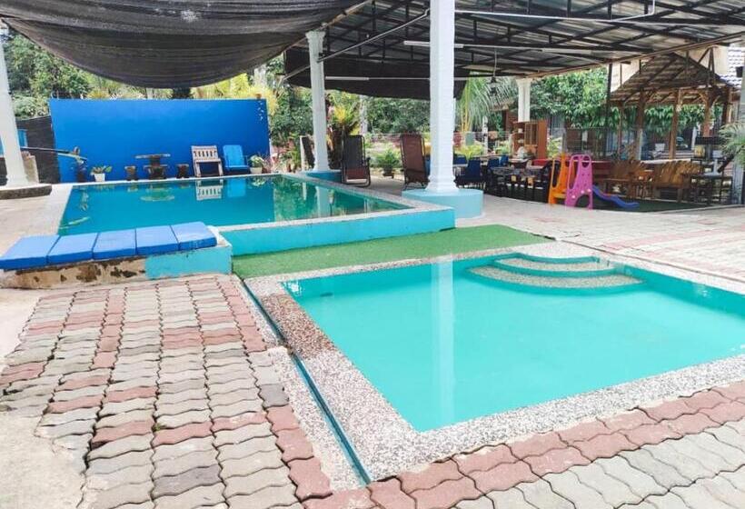 Pension (Hôtel basse catégorie) Chalet Kampung Yan