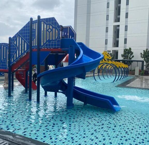 Pensão Jugi Suite @ Horizon Sepang Klia
