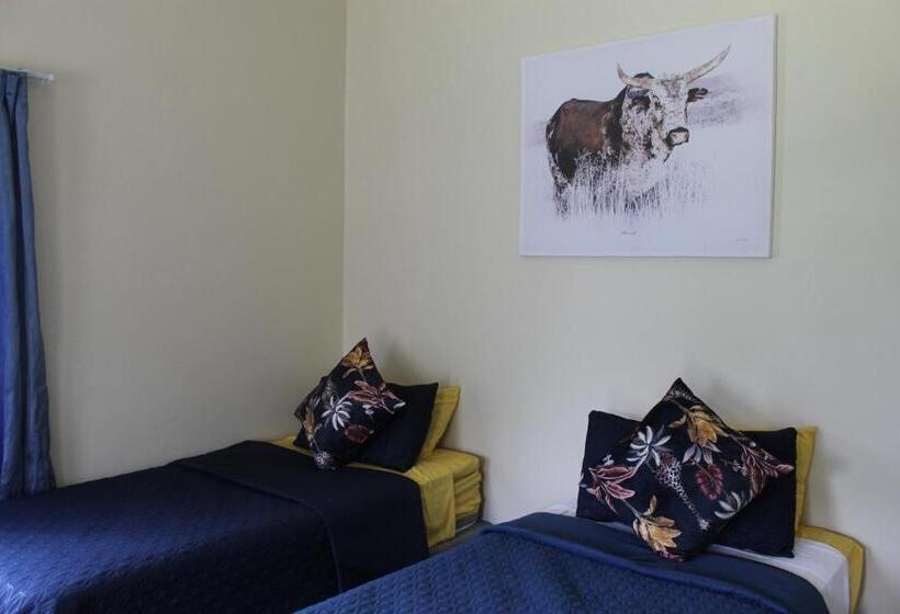 Pension Nehvey Guesthouse