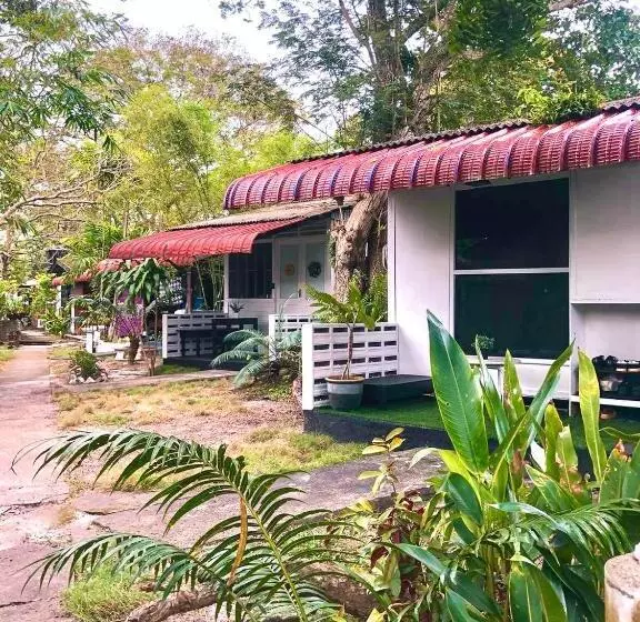 پانسیون Rumapoko Guesthouse