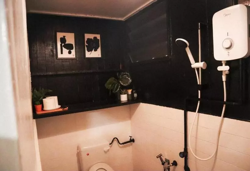 پانسیون Rumapoko Guesthouse