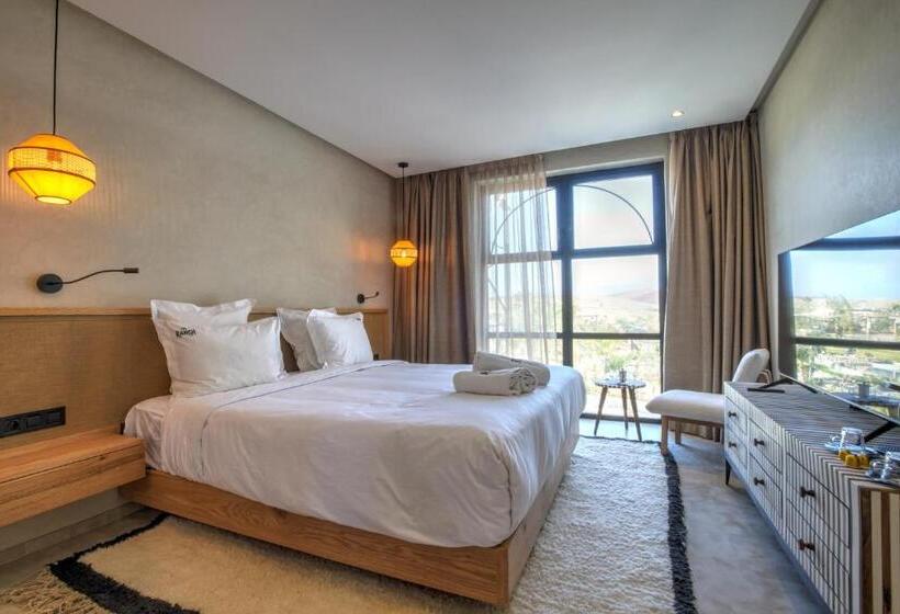 بنسيون The Ranch Resort