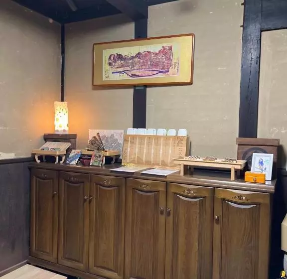 ペンション Yoshino Gun   House   Vacation Stay 06083v