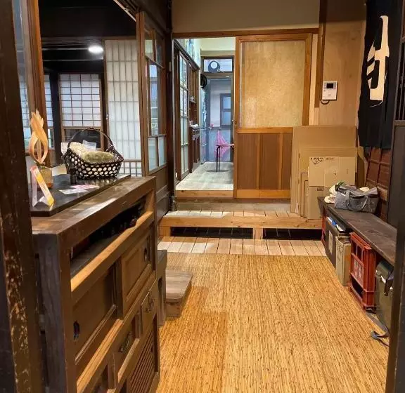ペンション Yoshino Gun   House   Vacation Stay 06083v