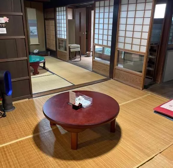 ペンション Yoshino Gun   House   Vacation Stay 06083v