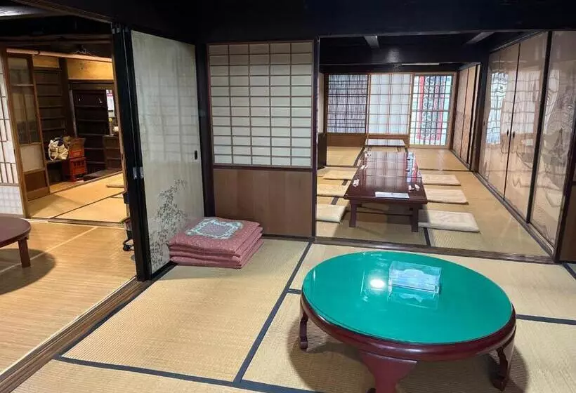 ペンション Yoshino Gun   House   Vacation Stay 06083v