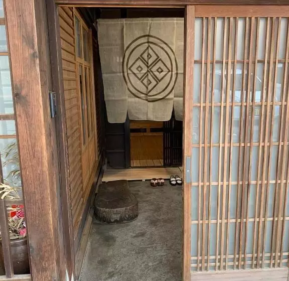 ペンション Yoshino Gun   House   Vacation Stay 06083v