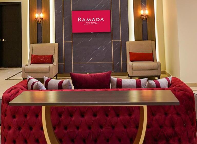 هتل Ramada Resort By Wyndham Gilgit