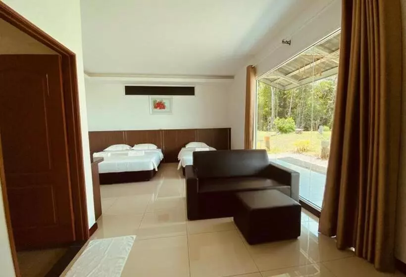 Lomakeskus D View Holiday Homes