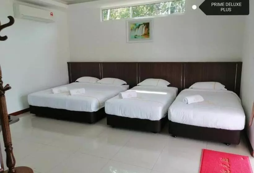 Lomakeskus D View Holiday Homes