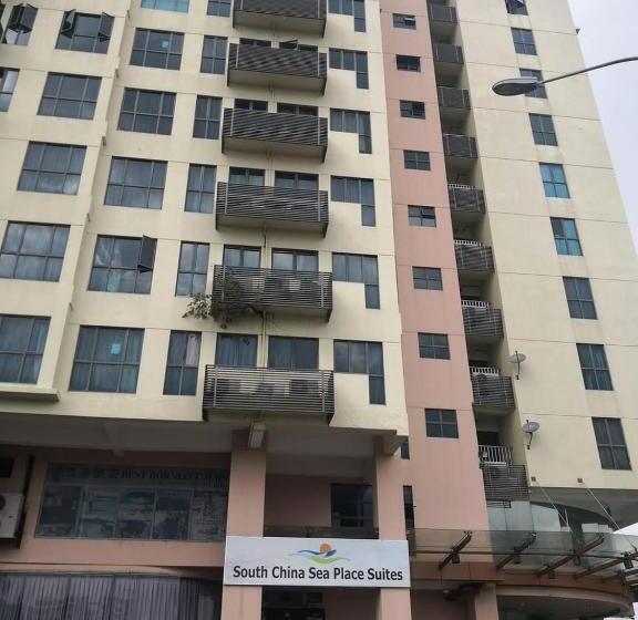 Stay In Kay Kay Hotel Suite At South China Sea Place Suite