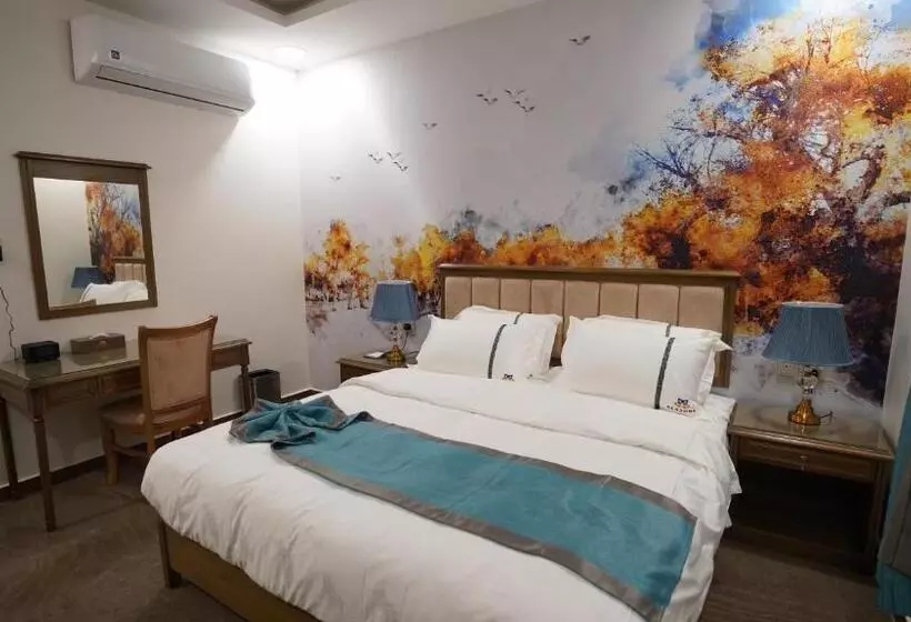 مواسم للأجنحة الفندقية