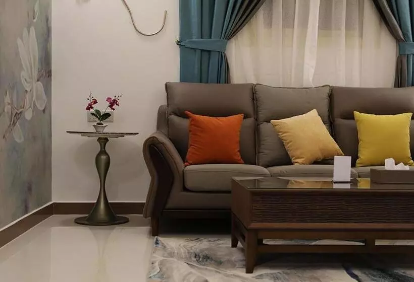 مواسم للأجنحة الفندقية