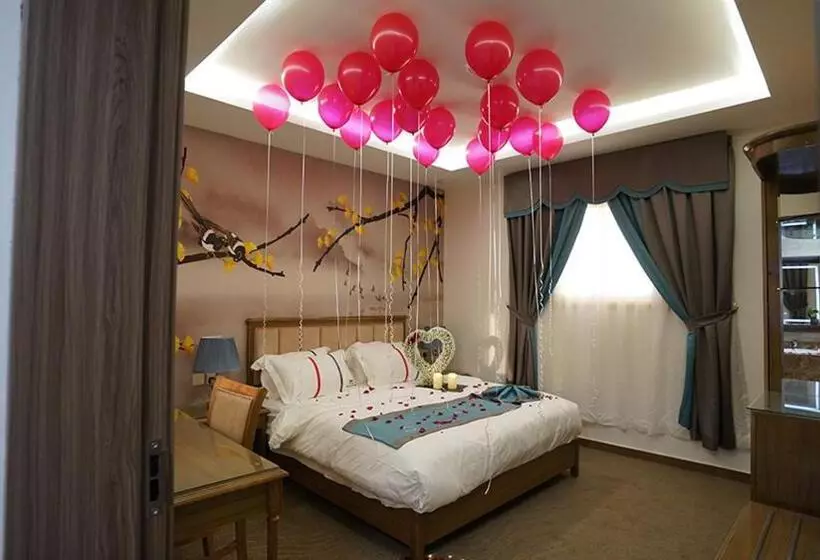 مواسم للأجنحة الفندقية