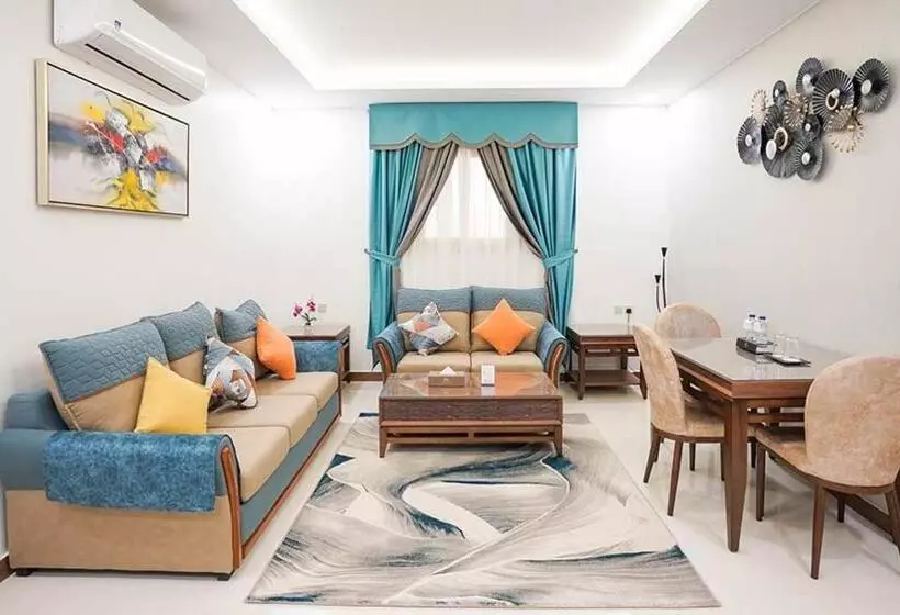 مواسم للأجنحة الفندقية