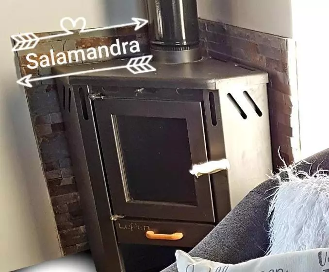 Altas Tierras De Ventania