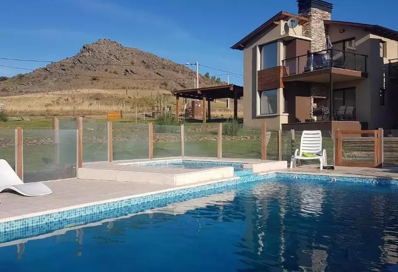 Altas Tierras De Ventania