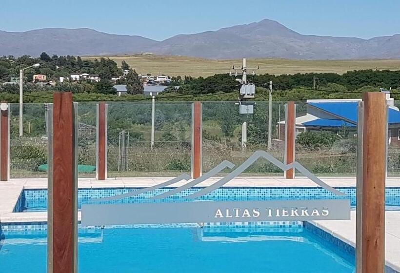 Altas Tierras De Ventania