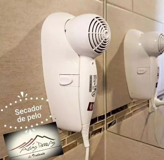 Altas Tierras De Ventania