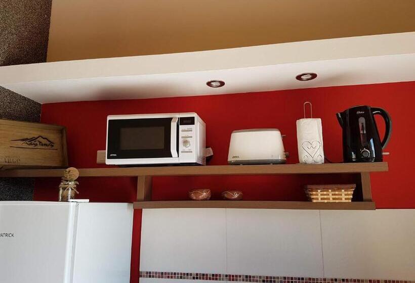 Altas Tierras De Ventania