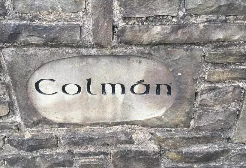 ベッドアンドブレックファースト Colmán House