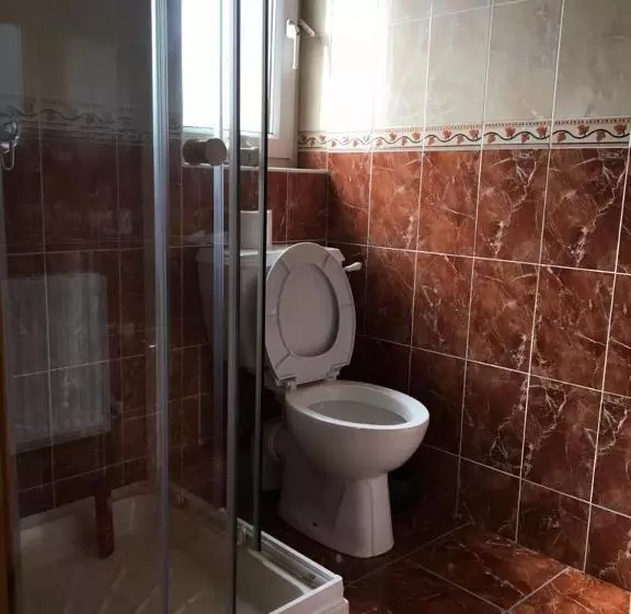 ベッドアンドブレックファースト Colmán House