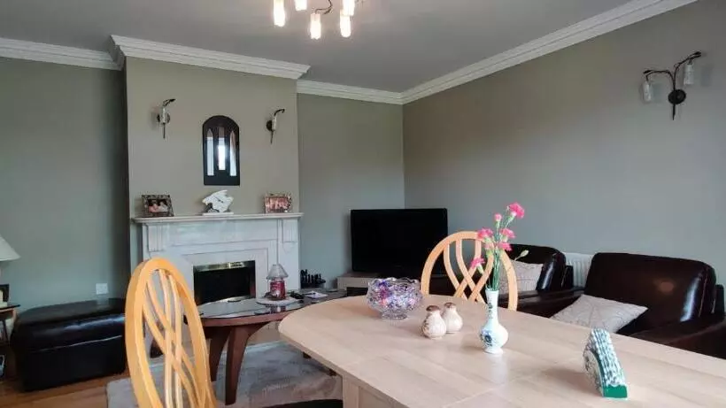 ベッドアンドブレックファースト Colmán House