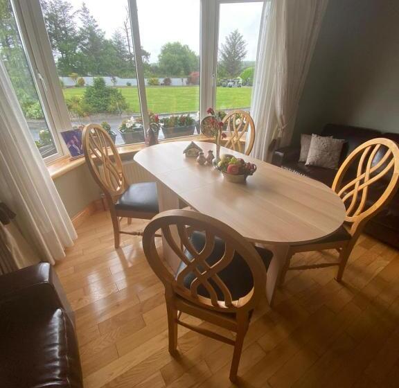 Bed and Breakfast Colmán House