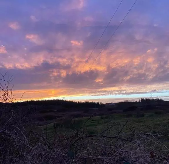 ベッドアンドブレックファースト Colmán House