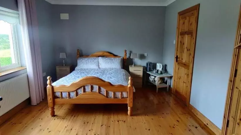 ベッドアンドブレックファースト Colmán House