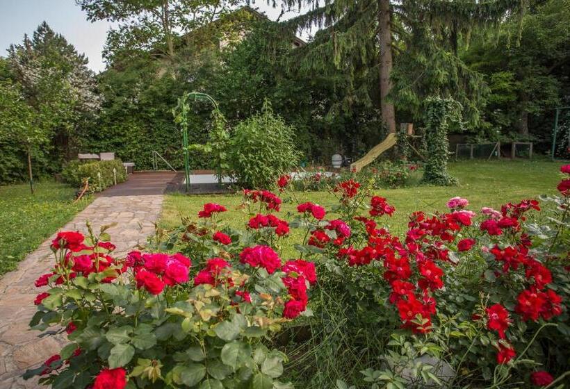 تختخواب و صبحانه Hübsches Privatzimmer Mit Bad