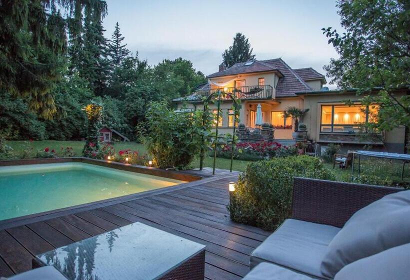 تختخواب و صبحانه Hübsches Privatzimmer Mit Bad