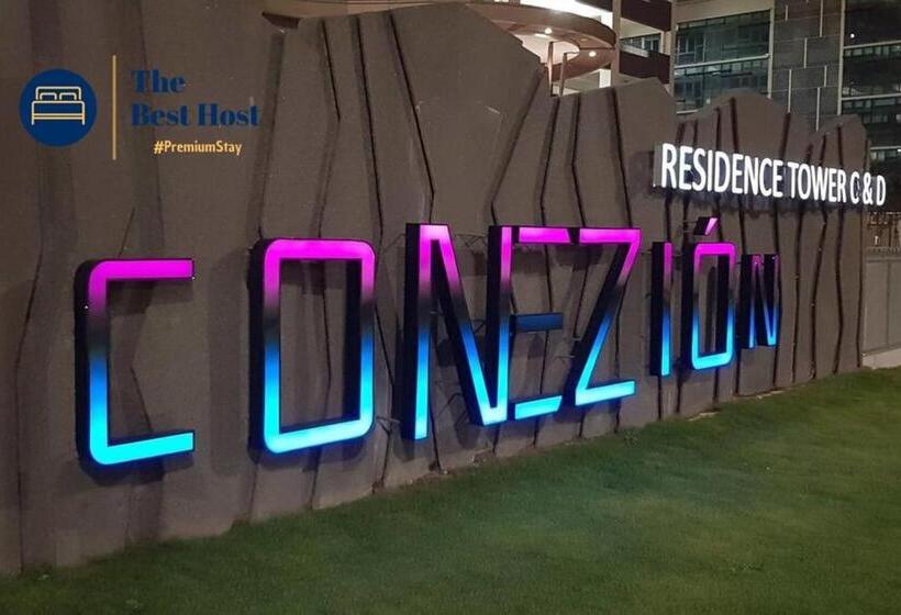 Conezion Putrajaya Vacationhome By The Best Host