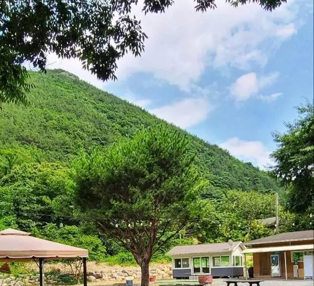 Hotelli Fresh Hill