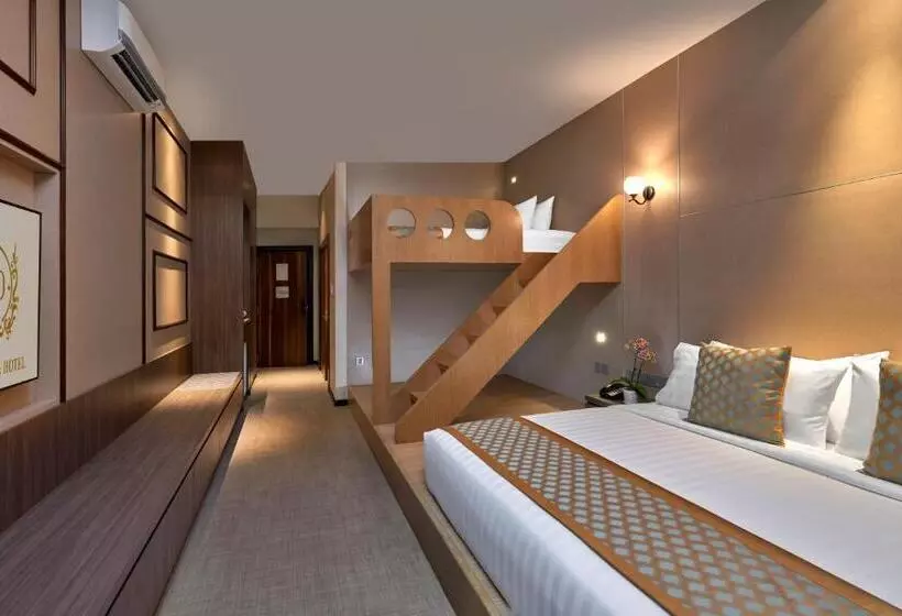 Hotelli Geo Resort &