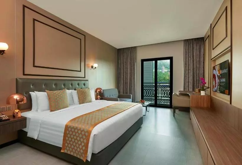 Hotelli Geo Resort &